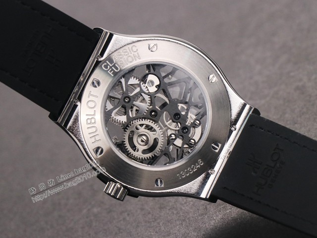 JB宇舶恒寶經典融合CLASSIC FUSION系列陀飛輪高端複刻男士腕表  gjs2175